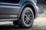 Ford Transit Trail 2020 года (EU)